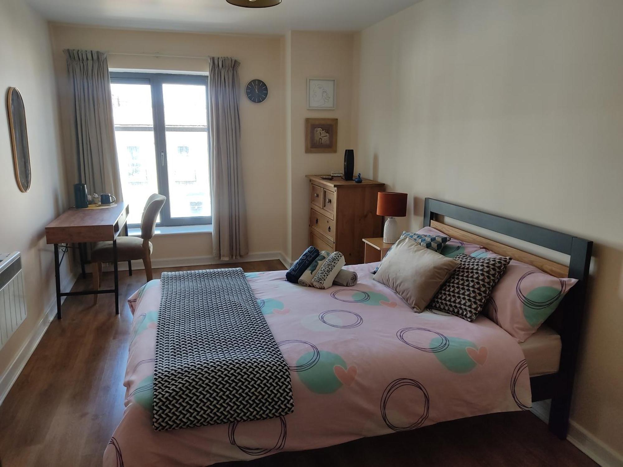 Swallows Nest - Spacious Bright Double Bedroom With Ensuite Bathroom Dublin Exterior foto
